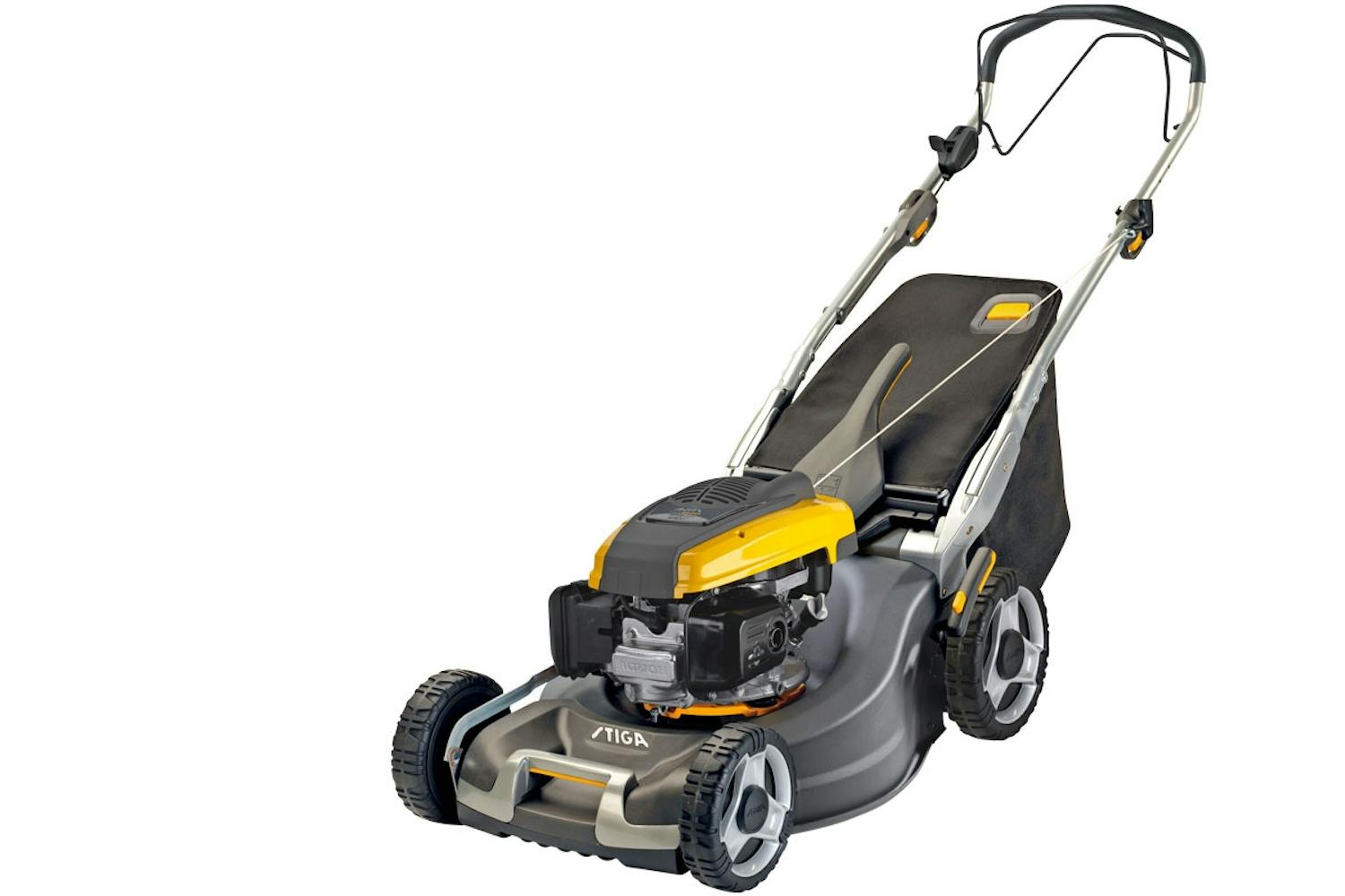 Stiga Twinclip gressklipper